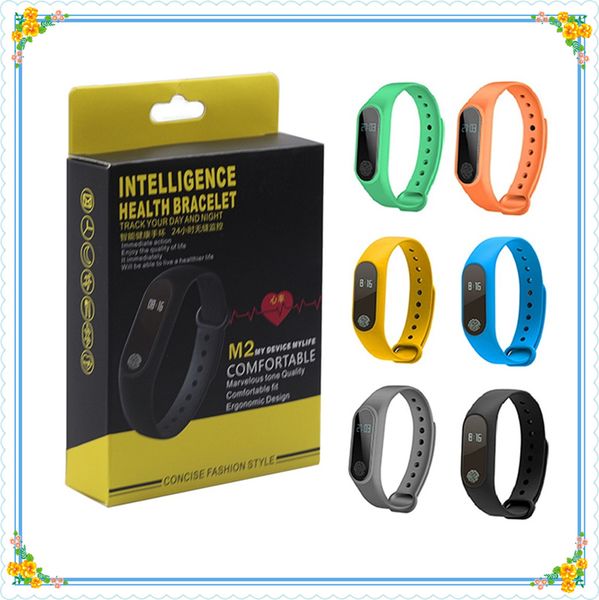 new dhl authentic m2 smart bracelet heart rate monitor bluetooth smartband health fitness smart band for android ios activity tracker
new dhl authentic m2 smart bracelet heart rate monitor bluetooth smartband health fitness smart band for android ios activity tracker