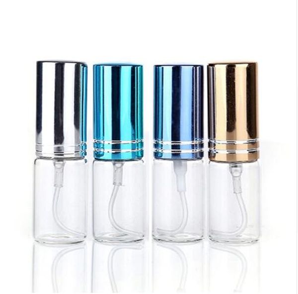 1pcs 5ml/10ml portable colorful glass refillable perfume bottle with atomizer empty cosmetic containers with sprayer for travel
1pcs 5ml/10ml portable colorful glass refillable perfume bottle with atomizer empty cosmetic containers with sprayer for travel