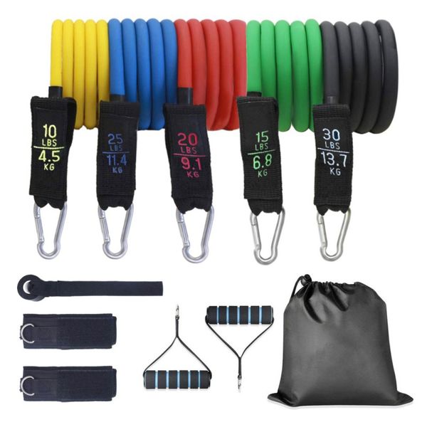 resistance bands yoga fitness pull rope exercises latex tubes pedal excerciser body training workout
resistance bands yoga fitness pull rope exercises latex tubes pedal excerciser body training workout