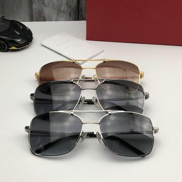 2020 New top quality mens sunglasses men sunglasses women sunglasses fashion style protects eyes Gafas de sol lunettes de soleil with box
2020 New top quality mens sunglasses men sunglasses women sunglasses fashion style protects eyes Gafas de sol lunettes de soleil with box