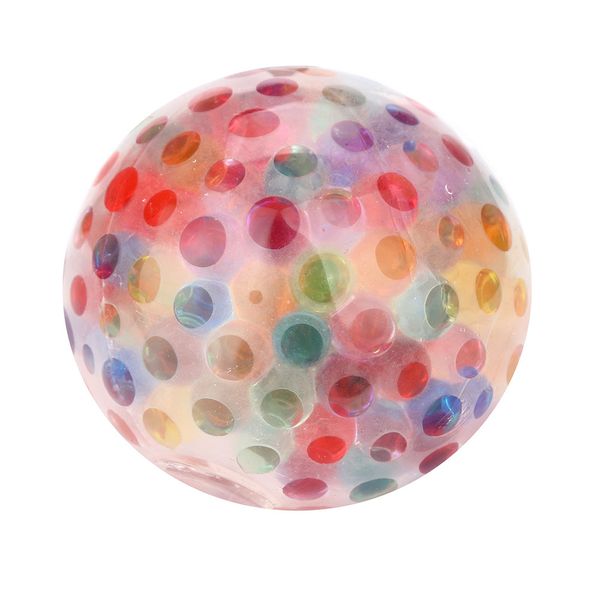 spongy rainbow ball toy spongy bead stress ball toy squeezable stress squishy toy stress relief ball anti-stress toys
spongy rainbow ball toy spongy bead stress ball toy squeezable stress squishy toy stress relief ball anti-stress toys
