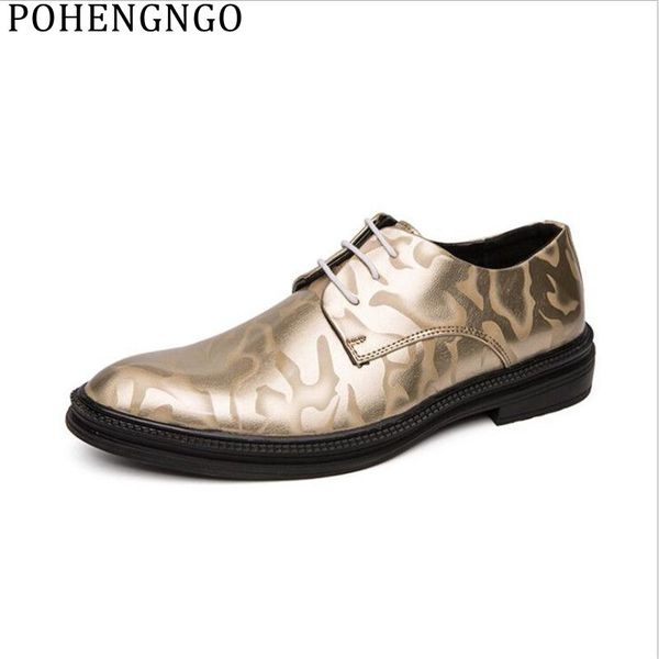2019 newly men's bright skin gold printing business dress shoes lace-up red wedding groom shoes stylish men's party oxfords, Black
2019 newly men's bright skin gold printing business dress shoes lace-up red wedding groom shoes stylish men's party oxfords, Black