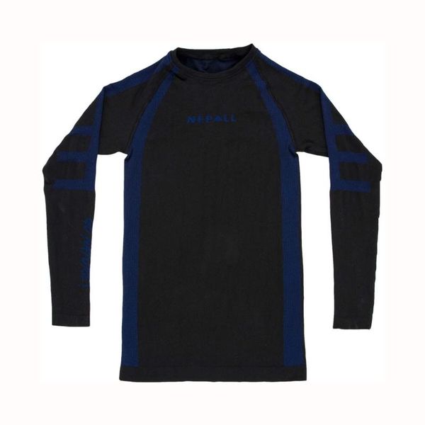 nepall hiunchuli men's mid layer, Black;white
nepall hiunchuli men's mid layer, Black;white