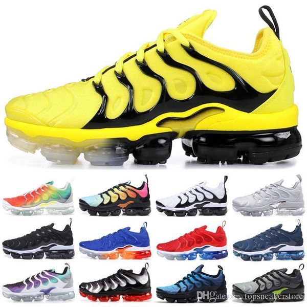 bumblebee tn plus designer sneakers men women new rainbow grape p blue grape tropical sunset sport running shoes 5-11
bumblebee tn plus designer sneakers men women new rainbow grape p blue grape tropical sunset sport running shoes 5-11