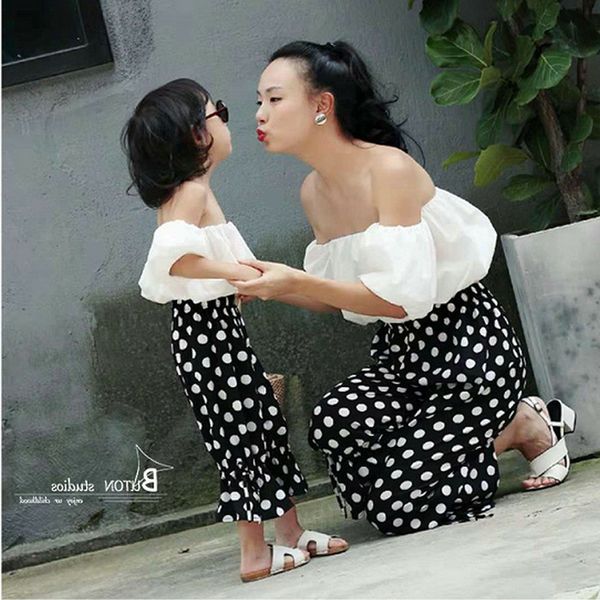 mommy and me clothes summer 2020 mother daughter matching outfits +pants 2pieces family clothes sets, Blue
mommy and me clothes summer 2020 mother daughter matching outfits +pants 2pieces family clothes sets, Blue