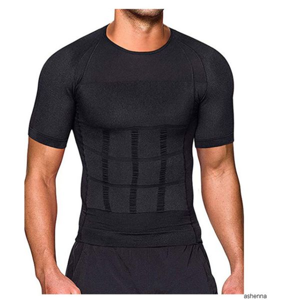 mens designer t shirtslim lift men seamless short sleeve close beer belly corset 140dfrtfy96j, White;black
mens designer t shirtslim lift men seamless short sleeve close beer belly corset 140dfrtfy96j, White;black