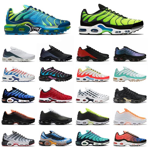 tn plus se discover running shoes men women scream green triple black white hyper crimson chaussures outdoor sports sneakers 40-46
tn plus se discover running shoes men women scream green triple black white hyper crimson chaussures outdoor sports sneakers 40-46