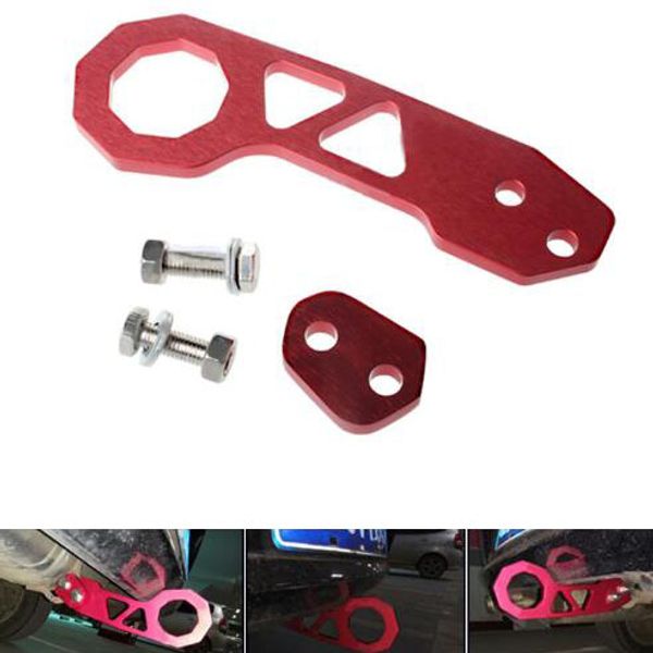 universal racing towing car rear tow hook set aluminum alloy auto trailer ring accessories
universal racing towing car rear tow hook set aluminum alloy auto trailer ring accessories
