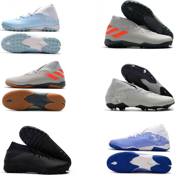 2019 new arrival mens messi nemeziz 19.3 laceless in tf slip-on outdoor soccer shoes football high ankle outdoor boots cleats
2019 new arrival mens messi nemeziz 19.3 laceless in tf slip-on outdoor soccer shoes football high ankle outdoor boots cleats