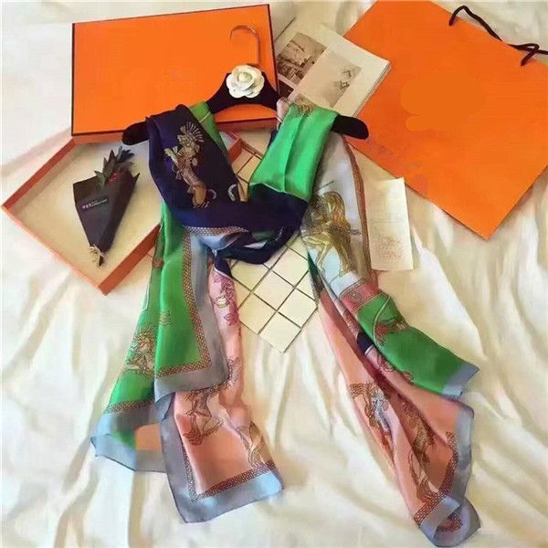 famous designer ms 2021 xin design gift scarf 100% silk scarf size 180x90cm delivery buu4, Blue;gray
famous designer ms 2021 xin design gift scarf 100% silk scarf size 180x90cm delivery buu4, Blue;gray