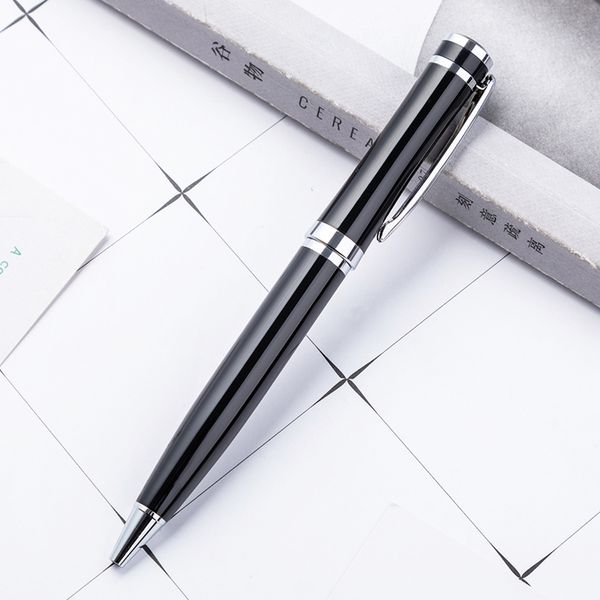 creative rotating metal ballpoint pen learning office stationery school gift pen luxury l business pens writing supplies, Blue;orange
creative rotating metal ballpoint pen learning office stationery school gift pen luxury l business pens writing supplies, Blue;orange