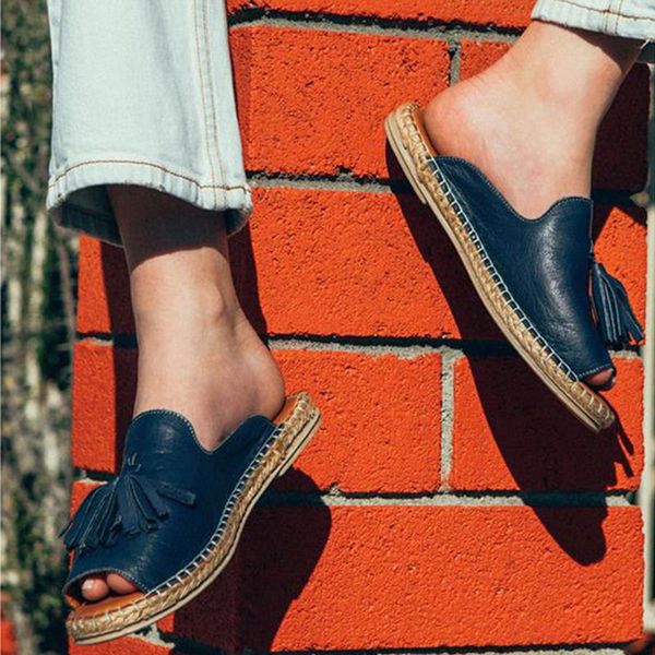 ladies beach summer slippers casual flax slip on fashion slipper female indoor outdoor shoes women comfort tassels slippers, Black
ladies beach summer slippers casual flax slip on fashion slipper female indoor outdoor shoes women comfort tassels slippers, Black