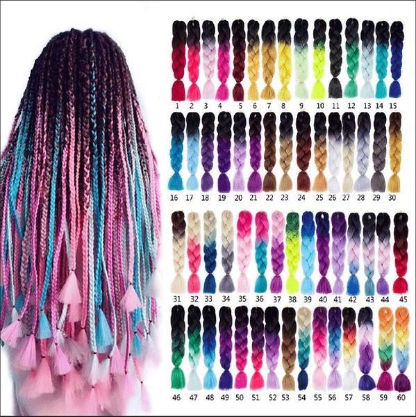горячо! джамбо коробка 24 дюймовый косы крючком косы 100colors волос ломбер выражение kanekalon синтетический плетение наращивание волос, Black
горячо! джамбо коробка 24 дюймовый косы крючком косы 100colors волос ломбер выражение kanekalon синтетический плетение наращивание волос, Black