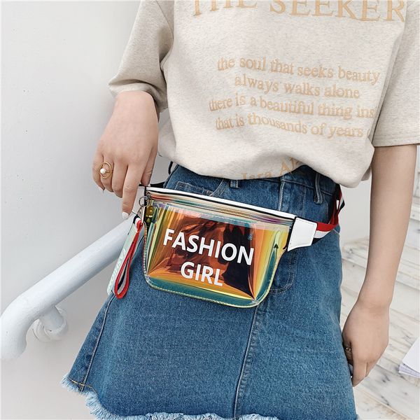 new fashion ins chest bag girls tide shoulder bag personality laser waist pack beach waterproof japanese crossbody
new fashion ins chest bag girls tide shoulder bag personality laser waist pack beach waterproof japanese crossbody