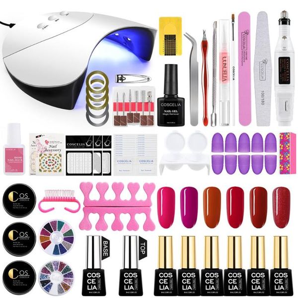manicure set for nail kit with led nail lamp drill machine polish kit acrylic art tools set
manicure set for nail kit with led nail lamp drill machine polish kit acrylic art tools set