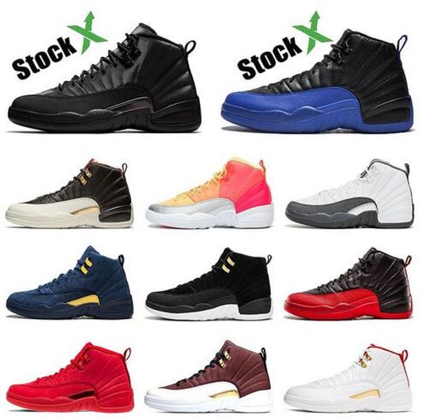 2020 fiba black royal blue jumpman 12 12s basketball shoes men mens bordeaux cny wings flu game gym red taxi designer sneakers us 7-13
2020 fiba black royal blue jumpman 12 12s basketball shoes men mens bordeaux cny wings flu game gym red taxi designer sneakers us 7-13