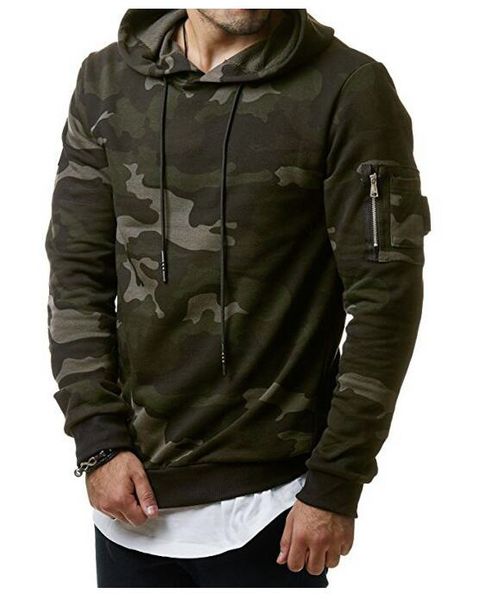men's hoodies & sweatshirts mens camouflage fashion sweatshirt for male hoody hip hop autumn winter hoodie plus size, Black
men's hoodies & sweatshirts mens camouflage fashion sweatshirt for male hoody hip hop autumn winter hoodie plus size, Black