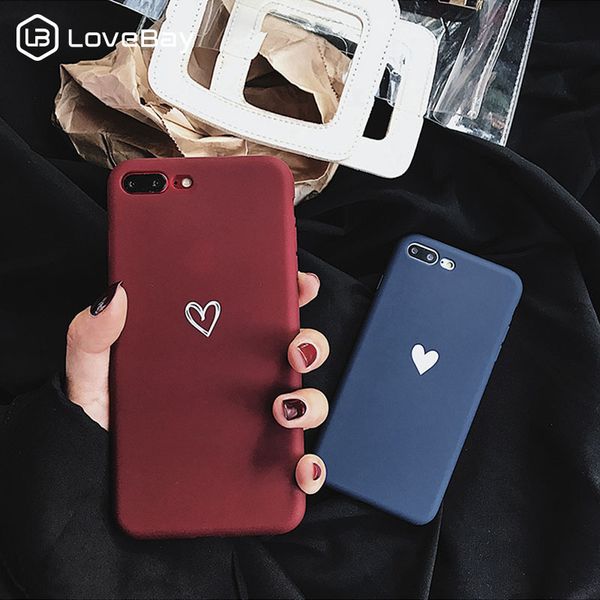 lovebay love heart phone cases cover for iphone 11 pro 6 6s 7 8 plus xs max xr x soft tpu silicone ultra-thin simple back cover
lovebay love heart phone cases cover for iphone 11 pro 6 6s 7 8 plus xs max xr x soft tpu silicone ultra-thin simple back cover