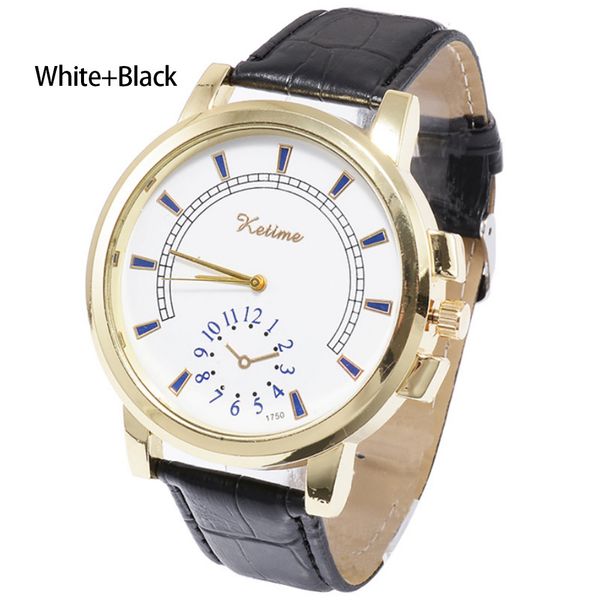 relogio masculino men's watch fashion belt watch korean version of the simple large dial quartz men 2019 erkek kol saati, Slivery;brown
relogio masculino men's watch fashion belt watch korean version of the simple large dial quartz men 2019 erkek kol saati, Slivery;brown