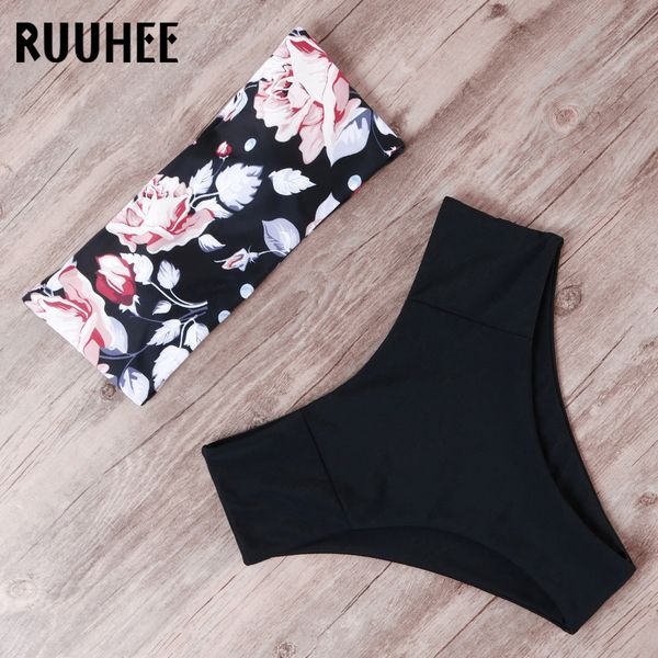 ruuhee bandage bikini swimwear women swimsuit high waist bikini set 2020 bathing suit push up maillot de bain femme beachwear, White;black
ruuhee bandage bikini swimwear women swimsuit high waist bikini set 2020 bathing suit push up maillot de bain femme beachwear, White;black