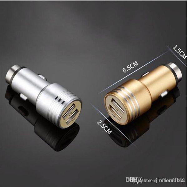universal smart fuse circuit-breaker protection dual usb port 5v 2a car charger for mobile phones tablet pc
universal smart fuse circuit-breaker protection dual usb port 5v 2a car charger for mobile phones tablet pc