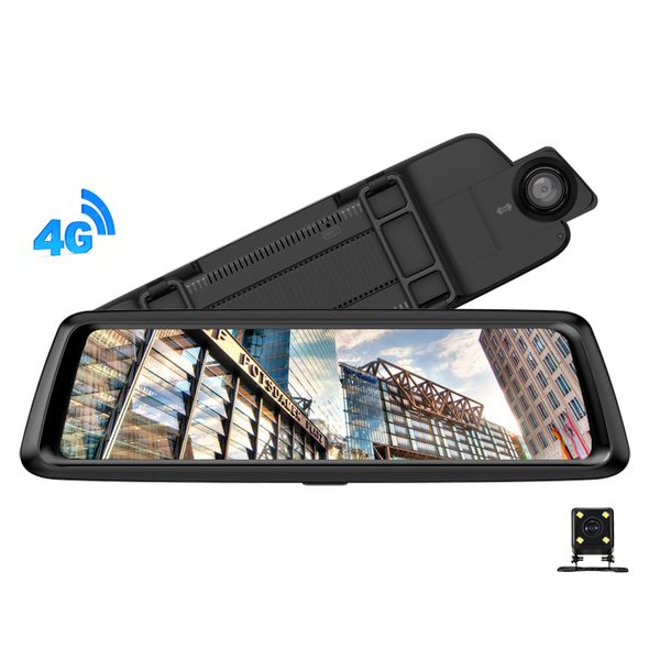 10 inch full screen smart rearview mirror driving recorder hd android navigation low light level night vision adas 4g network car dvr
10 inch full screen smart rearview mirror driving recorder hd android navigation low light level night vision adas 4g network car dvr