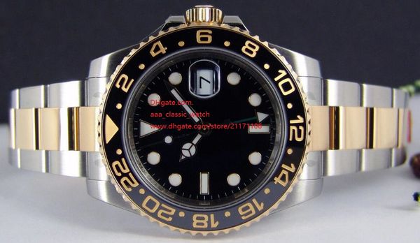 бесплатная доставка высокое качество азии 2813 движение 40mm ceramic два тона золота gmt 116713 116713ln автоматические механические mens му, Slivery;brown
бесплатная доставка высокое качество азии 2813 движение 40mm ceramic два тона золота gmt 116713 116713ln автоматические механические mens му, Slivery;brown