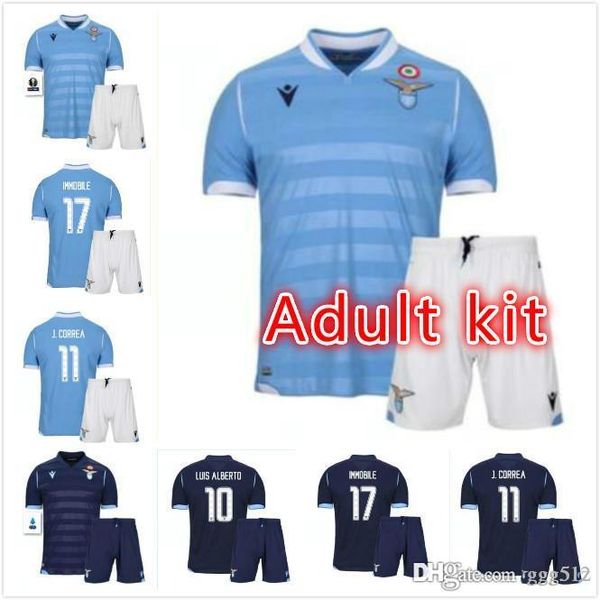 kit 19 20 lazio soccer jerseys sergej 2019 2020 lazio immobile football correa luis alberto lazio f.caicedo soccer shirt, Black;yellow
kit 19 20 lazio soccer jerseys sergej 2019 2020 lazio immobile football correa luis alberto lazio f.caicedo soccer shirt, Black;yellow