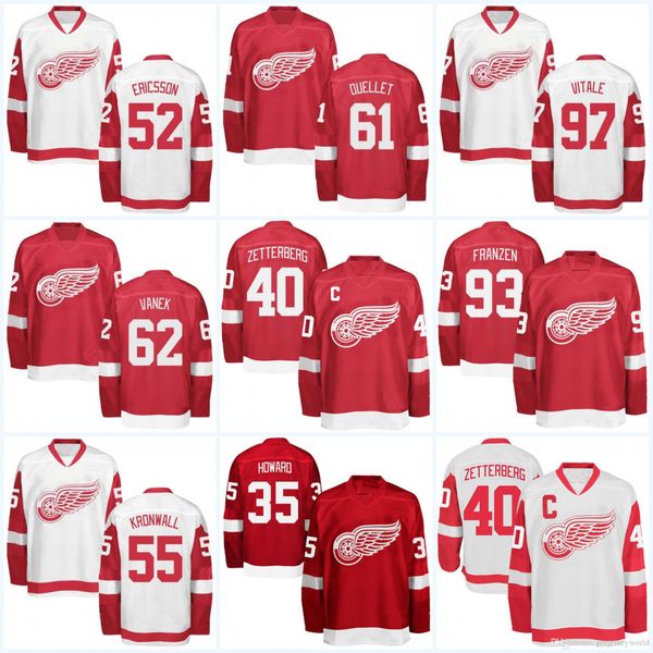 mens detroit red wings jersey 35 jimmy howard 41 luke glendening 43 darren helm 47 alexei marchenko 51 frans nielsen hockey jerseys, Black;red
mens detroit red wings jersey 35 jimmy howard 41 luke glendening 43 darren helm 47 alexei marchenko 51 frans nielsen hockey jerseys, Black;red