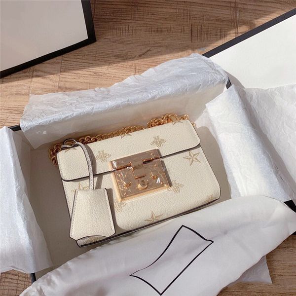women shoulder bag chain bags stars bees handbag cross body /cfy2003132
