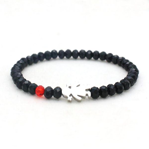 cute bear brand new women bracelets stainless steel little girl boy black acrylic beads bracelets for women charm jewelry female, Golden;silver
cute bear brand new women bracelets stainless steel little girl boy black acrylic beads bracelets for women charm jewelry female, Golden;silver