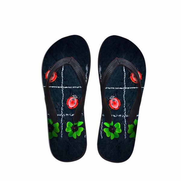 customized flip flops women summer ladybug printed flats flipflops for women 3d leaf beach sandals woman ladies water shoes, Black
customized flip flops women summer ladybug printed flats flipflops for women 3d leaf beach sandals woman ladies water shoes, Black