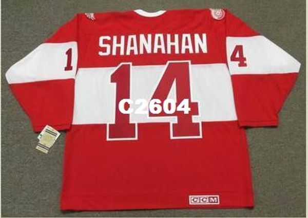 мужчины #14 брендан shanahan детройт red wings ccm 2014 "зима классический" выпускники хоккей джерси или обычай любое имя или номер ретро дж, Black;red
мужчины #14 брендан shanahan детройт red wings ccm 2014 "зима классический" выпускники хоккей джерси или обычай любое имя или номер ретро дж, Black;red