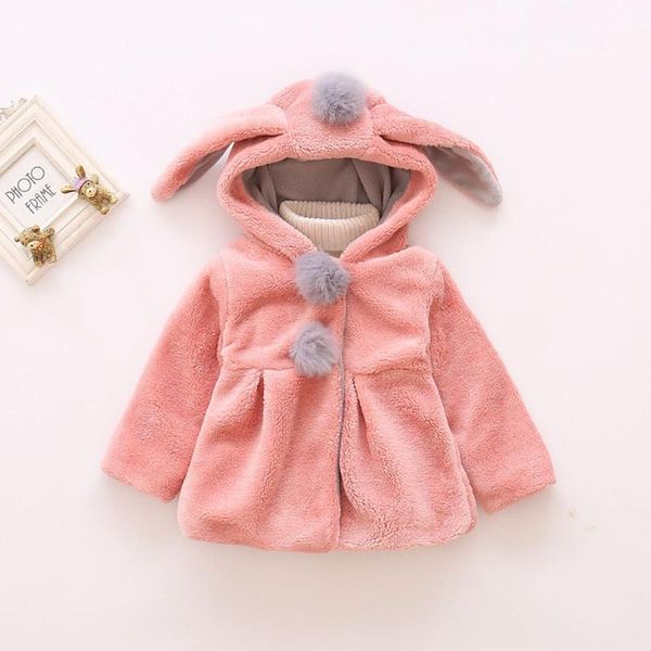 baby girls autumn winter cartoon long ear long sleeve hooded cotton jacket plus velvet thick coat baby girls' outfits, Blue;gray
baby girls autumn winter cartoon long ear long sleeve hooded cotton jacket plus velvet thick coat baby girls' outfits, Blue;gray