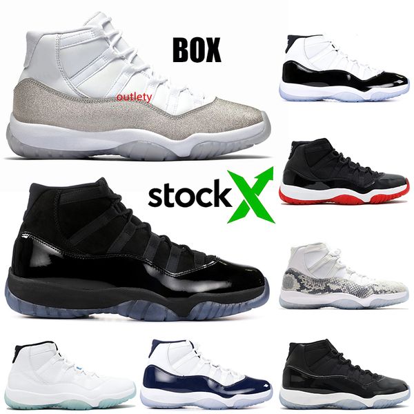 men basketball shoes 11 11s bred concord metallic silver cap and gown sneakerin women mens trainers sports sneakers 5.5-13 stock x
men basketball shoes 11 11s bred concord metallic silver cap and gown sneakerin women mens trainers sports sneakers 5.5-13 stock x