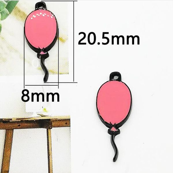 mix 50pcs cartoon anime dog balloon enamel metal charm pendants diy jewelry making, Black
mix 50pcs cartoon anime dog balloon enamel metal charm pendants diy jewelry making, Black