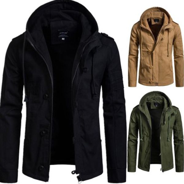 mens designer jackets new mens hooded brand jacket cardigan jacket luxury fashion casual wear youth college style boys casual wear, Black;brown
mens designer jackets new mens hooded brand jacket cardigan jacket luxury fashion casual wear youth college style boys casual wear, Black;brown