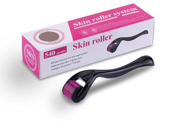 540 micro needlesskin beauty roller dermatology therapy microneedle dermaroller stainless steel needle roller 0.2mm-3.0mm 
540 micro needlesskin beauty roller dermatology therapy microneedle dermaroller stainless steel needle roller 0.2mm-3.0mm