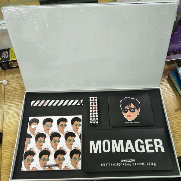 New mother day gift Momager Cosmetics kris kollection mother's day Collection Limited Edition Makeup ncludes everthing Set
New mother day gift Momager Cosmetics kris kollection mother's day Collection Limited Edition Makeup ncludes everthing Set