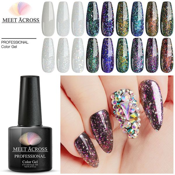 nail gel meet across 7ml holographic glitter polish shiny laser sequins soak off uv art lacquer, Red;pink
nail gel meet across 7ml holographic glitter polish shiny laser sequins soak off uv art lacquer, Red;pink