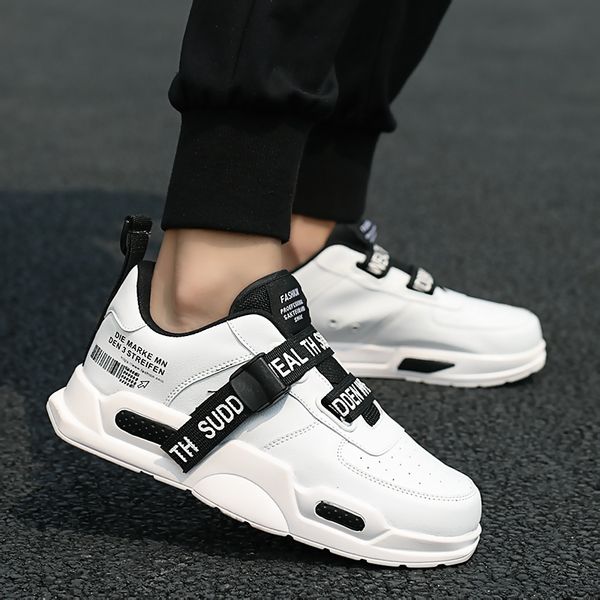 pring fashion men vulcanize shoes brand white sneakers men shoes outdoor walking male breathable casual
pring fashion men vulcanize shoes brand white sneakers men shoes outdoor walking male breathable casual