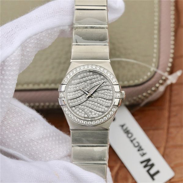tw 006 constellation 27 мм женские часы 1376 кварцевый механизм часы алмазные часы водонепроницаемый 100 м гальваническим воздушным зеркалом, Slivery;brown
tw 006 constellation 27 мм женские часы 1376 кварцевый механизм часы алмазные часы водонепроницаемый 100 м гальваническим воздушным зеркалом, Slivery;brown