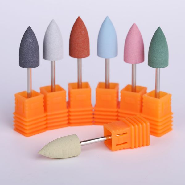 silicone nail accessory electric nail drill machine file bits tools remover gel polish professional art 10 * 20mm
silicone nail accessory electric nail drill machine file bits tools remover gel polish professional art 10 * 20mm