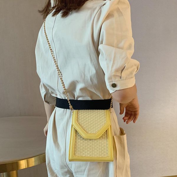 woven fashion shoulder bag straw small bag women chain exquisite girls original casual handbag elegant ladies messenger #w
woven fashion shoulder bag straw small bag women chain exquisite girls original casual handbag elegant ladies messenger #w