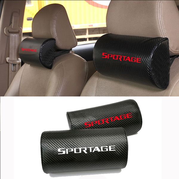 carbon fiber texture pu leather auto car seat head neck rest cushion headrest pad car neck pillow for kia sportage
carbon fiber texture pu leather auto car seat head neck rest cushion headrest pad car neck pillow for kia sportage