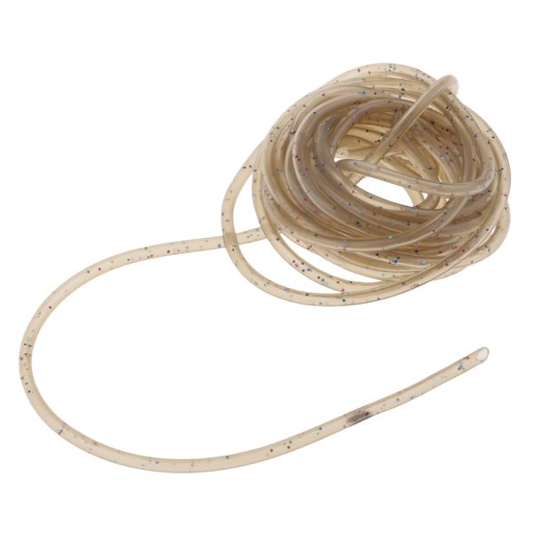 2 meters soft rubber rig tube carp fishing rig sleeves hook line connector, protect knots and rig components
2 meters soft rubber rig tube carp fishing rig sleeves hook line connector, protect knots and rig components
