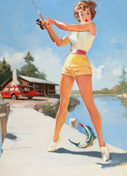 gil elvgren pin up girls home decor handpainted &hd print oil painting on canvas wall art canvas pictures 200215
gil elvgren pin up girls home decor handpainted &hd print oil painting on canvas wall art canvas pictures 200215