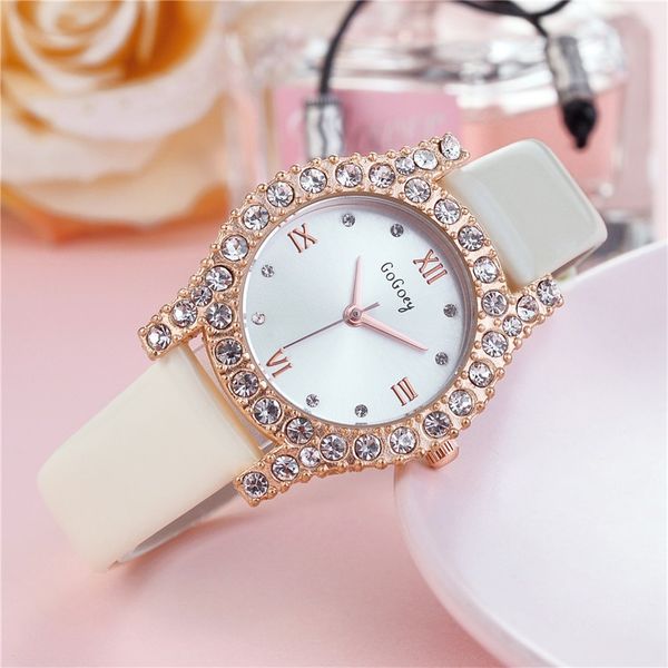 montre femme watches for women fashion simple inlaid leather strap watch bracelet watch ladies quartz relojes para mujer, Slivery;brown
montre femme watches for women fashion simple inlaid leather strap watch bracelet watch ladies quartz relojes para mujer, Slivery;brown