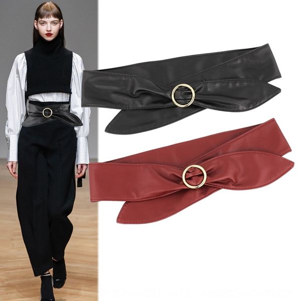 belt women's width simple all-match sweater decorative soft dress sweater dress leather waist seal yiwu, Black;brown
belt women's width simple all-match sweater decorative soft dress sweater dress leather waist seal yiwu, Black;brown
