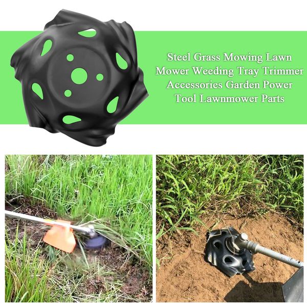 25mm steel grass mowing lawn mower weeding tray trimmer accessories garden power tool lawnmower parts
25mm steel grass mowing lawn mower weeding tray trimmer accessories garden power tool lawnmower parts